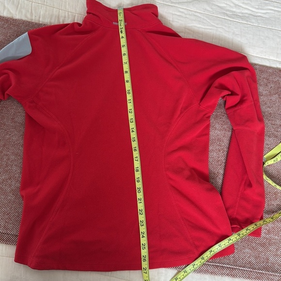 Eddie Bauer First Ascent // Polarfleece Quarter Zip Pullover - Picture 8 of 8